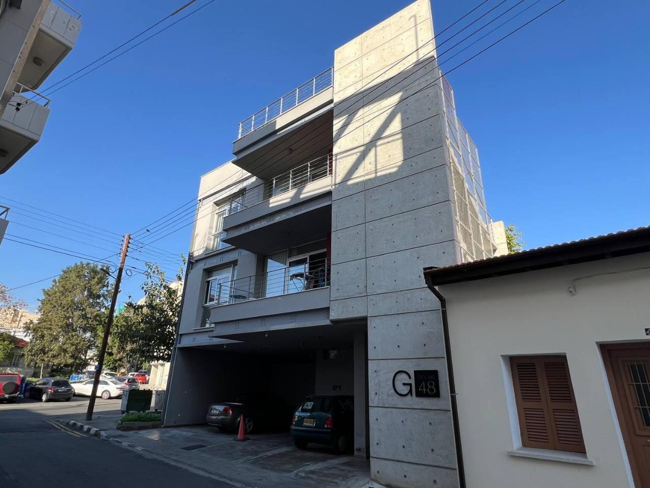 Jedi Hub Hostel Limassol Exterior photo